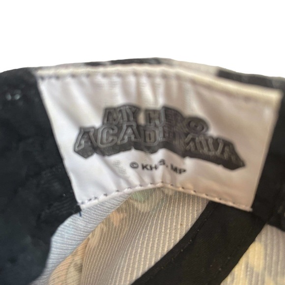 My Hero Academia Har Plus Ultra Snapback Cap Hat Clean Fresh - Picture 5 of 6